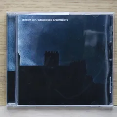 輸入盤CD★ジェレミー・ジェイ/Jeremy Jay■ Abandoned Apartments  ■3700604707226/【フランス盤 /洋楽】F01405のサムネイル