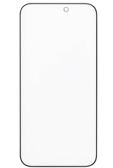 iFace iPhone 15 Plus/14 Pro Max ガラスフィルム ガイド枠付き (アンチグレア)【iphone15プラス 用 アイフォン15plus 用 14プロマックス 用 14promax 表面硬度9H ラウンドエッジ 画面保護】