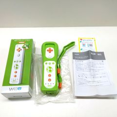 419 Wii WiiU リモコンプラス ヨッシー