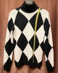 2024年最新】Versace ヴェルサーチ セーターの人気アイテム - メルカリ