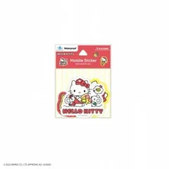 サンリオ モバイルステッカー ハローキティ SANG-305KT
