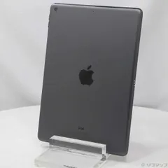 Apple iPad 第9世代 64GB MK2K3J/A スペースグレイ美品 iPad 第9世代 10.2インチ Wi-Fiモデル 64GB スペースグレイ