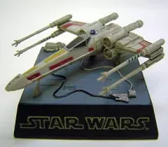 希少　スター・ウォーズ 　ジオラマ　トミー食玩　新品　第一弾コンプリート5個 Amazon | スター・ウォーズ ジオラマ 第1弾 E AT-AT (エピソード