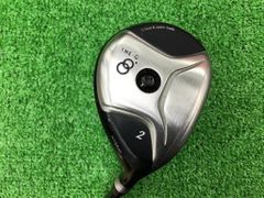 中古】 FREIHEIT THE-G HYBRID U2 ユーティリティ UT リシャフト