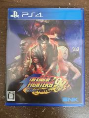 【PS4】THE KING OF FIGHTERS '98 ULTIMATE MATCH FINAL EDITION
