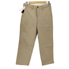 【美品】サイ　チノパン　タックパンツ trim_ofnls_item66bbd92a110a11e