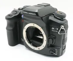 2024年最新】minolta α-7の人気アイテム - メルカリ