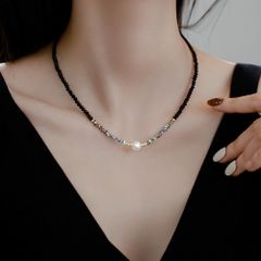 ネックレス レディース 一粒パール 上品☆