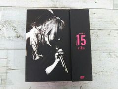 aiko/15〈3枚組〉 LIVE DVD ライブ映像 音楽 - メルカリ