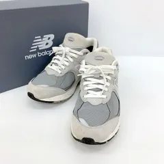 NEW BALANCE M2002RXJ GORE TEX スニーカー シューズ ゴアテックス 防水 メッシュ ストリート 箱付き メンズ ニューバランス 靴 DM14838■