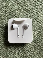 Apple iPhone イヤホン 純正