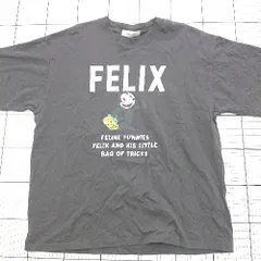 2025年最新】フィリックスTシャツの人気アイテム - メルカリ