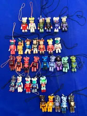 【極美品】	ベアブリック ガンダム Vol.1 Vol.2 全32種ペプシ ネックス