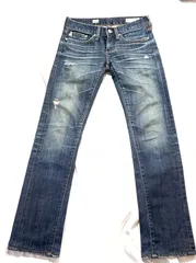 美品 USA製 theory AG デニムジャケット ストレッチ 38 ZUCCa / S ハイパーストレッチデニム / ジャケット(M blue(12