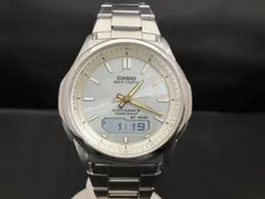 ジャンク 【ジャンク】 CASIO カシオ　WVA-M630 ソーラー　腕時計【可動品】