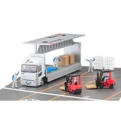 トミーテック　トラックコレクション　改造　プロフィア　冷凍車 中古冷凍車（冷蔵車） 日野 兵庫・和歌山・島根 プロフィア（QPG