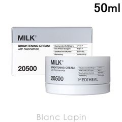 メディヒール MEDIHEAL ミルクブライトニングクリーム N 50ml フェイスクリーム・ジェル [999074]
