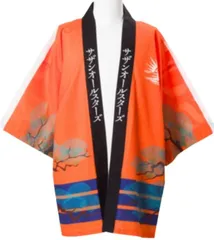 直送商品 サザン 茅ヶ崎ライブ 超レア はっぴ・タオル SAS ハッピ 法被 ミュージシャン