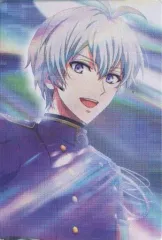 【中古】キャラカード 逢坂壮五 ホログラムカード 「アイドリッシュセブン VISIBLIVE TOUR “Good 4 You”」 対象商品購入特典