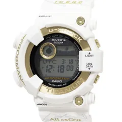 【未使用品】CASIO　G-SHOCKフロッグ・マンTripleマンタ　チタン 楽天市場】gショック フロッグマン マンタ（腕時計）の通販