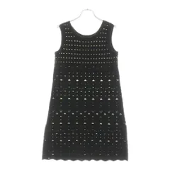 Chanel ノースリーブミニワンピース ブラック 楽天市場】【20%OFF】 シャネル ワンピース ノースリーブ ココ