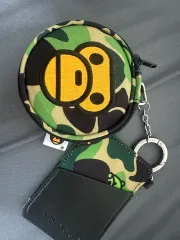 新品・未使用☆A BATHING APE レザー APEHEAD キーホルダー 6wSMYgGhMCRqNG1o3UGAfANRit5doW