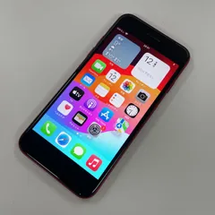 softbank iPhone SE(第2世代) 64GB レッド