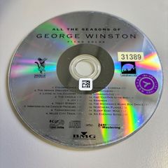 オール・ザ・シーズンズ・オブ・ジョー・ウィンストン ベスト・コレクション／ジョージ・ウィンストン