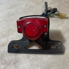 カワサキ BJ250A エストレヤ 純正 テールランプ リアウインカー 左右