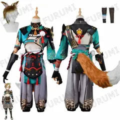 2025年最新】原神 ゴロー コスプレの人気アイテム - メルカリ 2025年最新】原神 ゴロー コスプレの人気アイテム - メルカリ