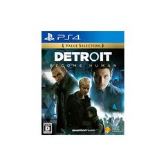 【PS4】Detroit: Become Human Value Selection 1