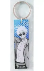 【中古】キーホルダー 五条悟 めんそーれver. メタリックアクリルキーホルダー 「呪術廻戦」