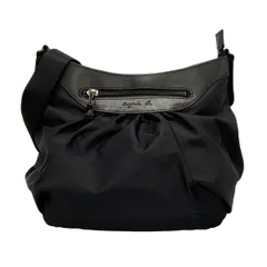 アニエスベー agnes b バッグストラップ 未使用新品 ロゴバッグベルト TAA04－01 ｜agnès b. VOYAGE FEMME