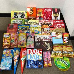 クール便 激安 お菓子詰め合わせセット 計35点 - ローズストア - メルカリ