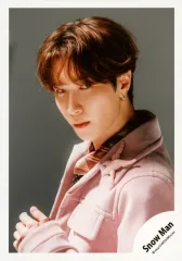 【中古】生写真(STARTO) Snow Man/渡辺翔太/バストアップ/シングル「BREAKOUT / 君は僕のもの」MV＆ジャケ写オフショット/公式生写真