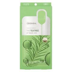 「イーアンドシー」ＴＨＥ　ＴＥＡＴＲＥＥアンプルマスクＪＥＸ　3枚