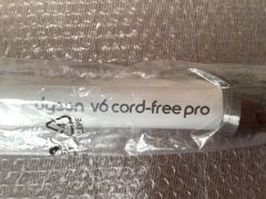 新品未使用　ダイソン　純正　延長ロングパイプ　V6 DC59 DC61 DC62