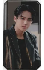 【中古】キャラカード ミンギュ チケットカード 「SEVENTEEN CAFE 2023 ～FUTURE IN THE PAST～」 事前予約者限定カフェご利用特典