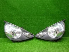 フィット ヘッドライト左右 HID GD1/2 P4945 レベ無 ホンダ 250616007
