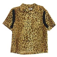 GUCCI - GUCCI グッチ 411309 GGパール ノースリーブニット カットソー ブラック系【中古】 GUCCI グッチ 411309 GGパール ノースリーブニット カットソー