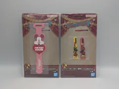 一番くじ　Disney FANTASIA　F賞　ミッキーがいっぱい！便利グッズcollection 2種セット