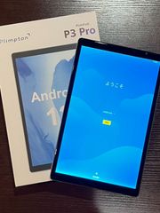 お値下げ‼️P8 Pro Androidタブレット本体 2台 - メルカリ