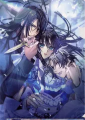 【中古】クリアファイル [単品] 集合 A4クリアファイル 「Switchソフト ミストニアの翅望 -The Lost Delight- スペシャルステラセット」 同梱特典