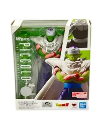 美品 ドラゴンボールZ S.H.Figuarts フィギュア ピッコロ 誇り高きナメック星人 バンダイ