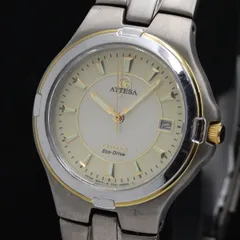 2025年最新】ジャンク シチズン アテッサの人気アイテム - メルカリ