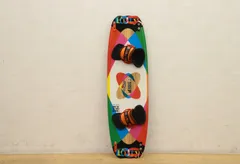 送料無料】ノースカイトボーディング カイトボード 長さ128cm×幅