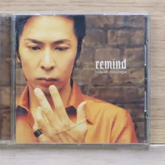 2025年最新】徳永英明 remindの人気アイテム - メルカリ