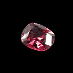 ロードライトガーネット 1.884ct ルース 裸石 一粒 一個 ソーティングメモ 材料 素材 天然石 パーツ【中古】【ネコポス配送】