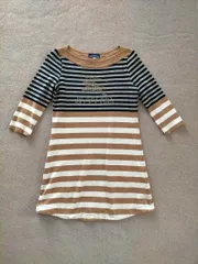 BURBERRY バーバリー ブルーレーベル ワンピース　チュニック 38