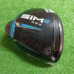 2025年最新】sim max ドライバー ヘッドのみの人気アイテム